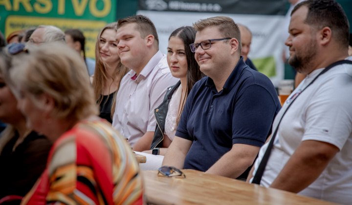 Šport a Kultúra / Posvätenie HASIČSKEJ ZBROJNICE V ŠEMŠI - foto
