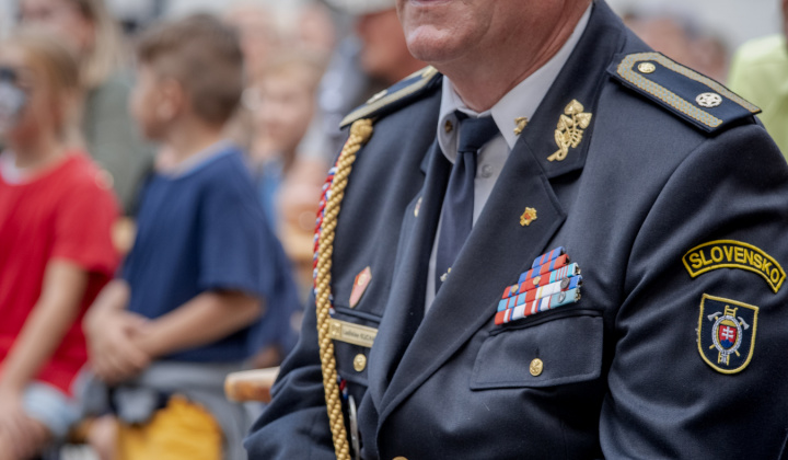 Šport a Kultúra / Posvätenie HASIČSKEJ ZBROJNICE V ŠEMŠI - foto
