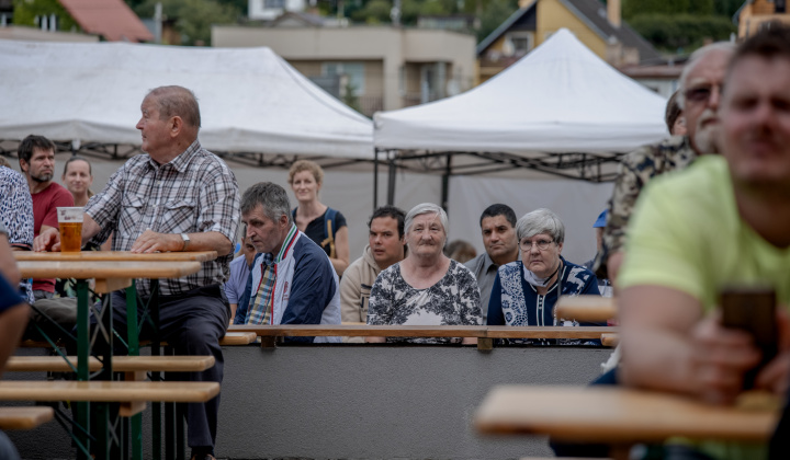 Šport a Kultúra / Posvätenie HASIČSKEJ ZBROJNICE V ŠEMŠI - foto