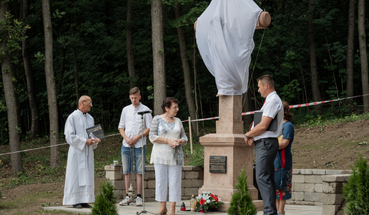 Šport a Kultúra / Posvätenie kríža 2021 - foto