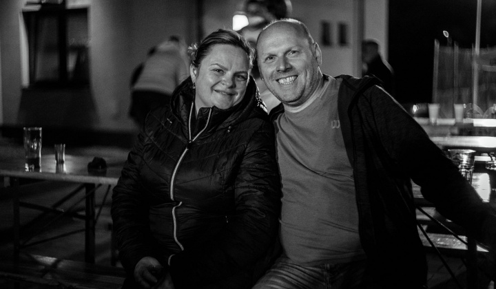 Šport a Kultúra / Stavanie mája a májová veselica 2022 - foto