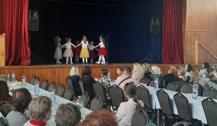 Šport a Kultúra / Deň matiek 2022 - foto