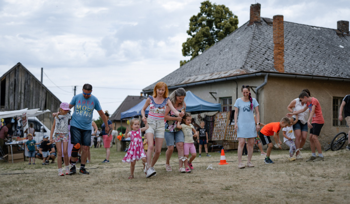 Šport a Kultúra / Deň obce Šemša 2022 - foto