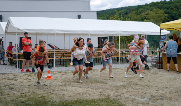 Šport a Kultúra / Deň obce Šemša 2022 - foto