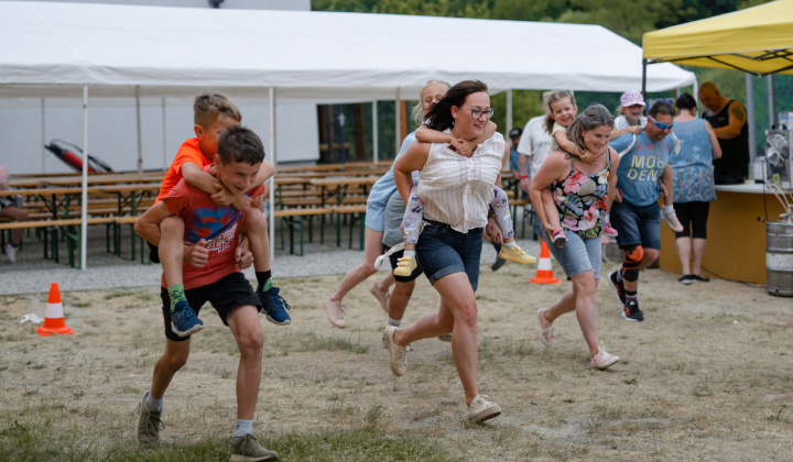 Šport a Kultúra / Deň obce Šemša 2022 - foto