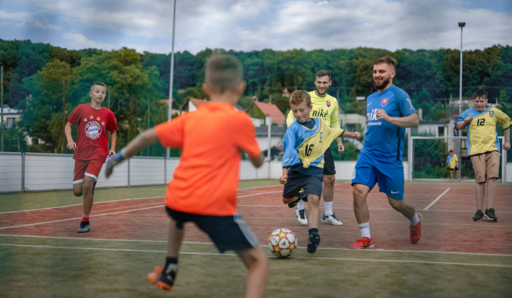 Šport a Kultúra / Deň obce Šemša 2022 - foto