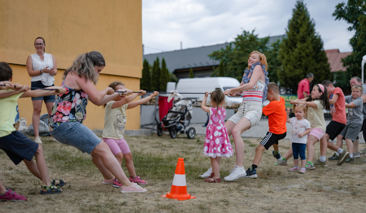Šport a Kultúra / Deň obce Šemša 2022 - foto