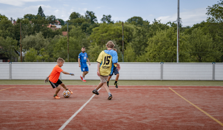 Šport a Kultúra / Deň obce Šemša 2022 - foto