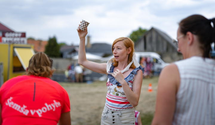 Šport a Kultúra / Deň obce Šemša 2022 - foto