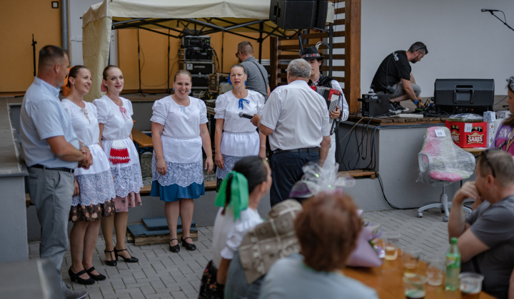 Šport a Kultúra / Deň obce Šemša 2022 - foto