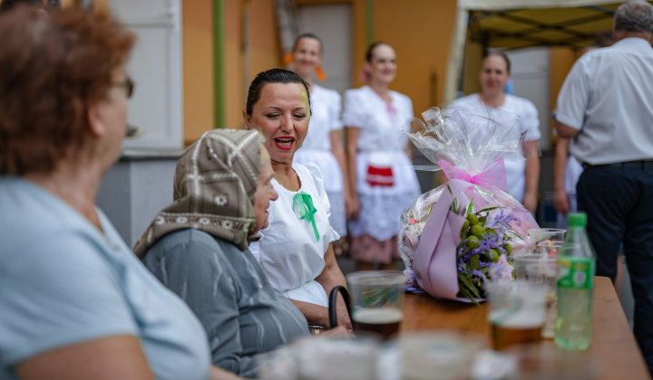 Šport a Kultúra / Deň obce Šemša 2022 - foto