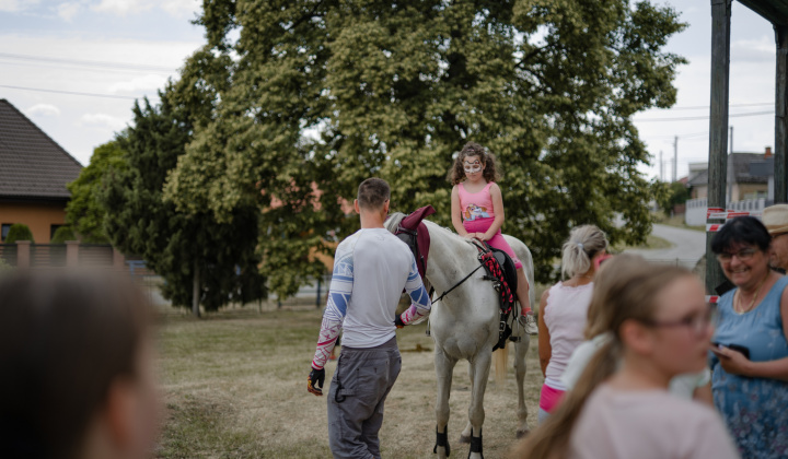 Šport a Kultúra / Deň obce Šemša 2022 - foto