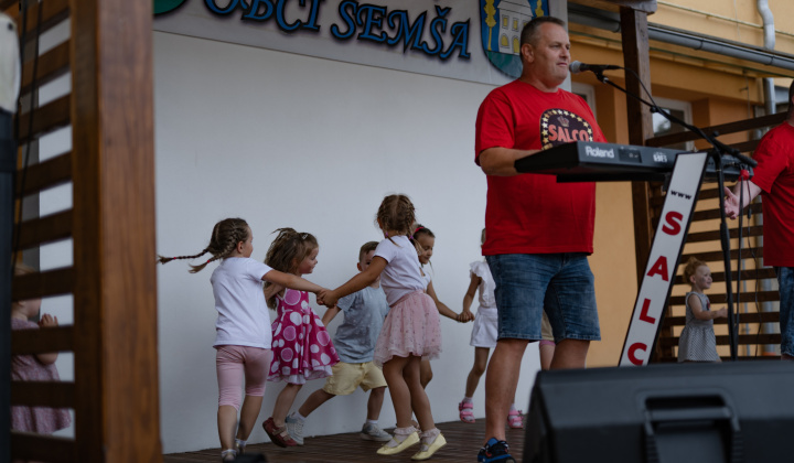 Šport a Kultúra / Deň obce Šemša 2022 - foto