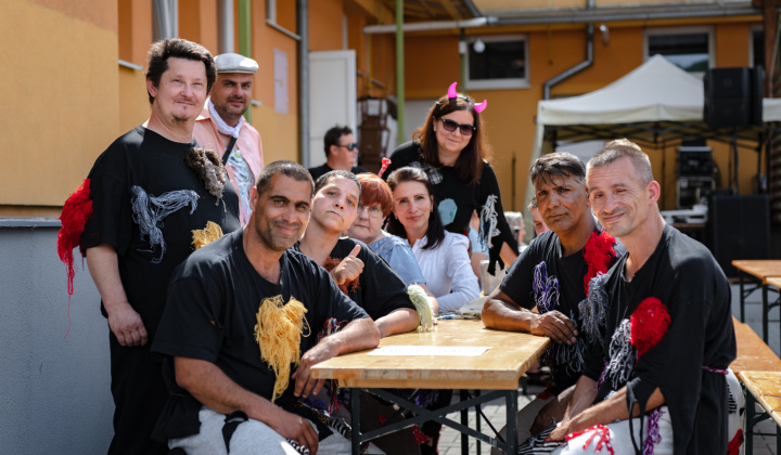 Šport a Kultúra / Deň obce Šemša 2022 - foto