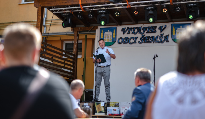 Šport a Kultúra / Deň obce Šemša 2022 - foto