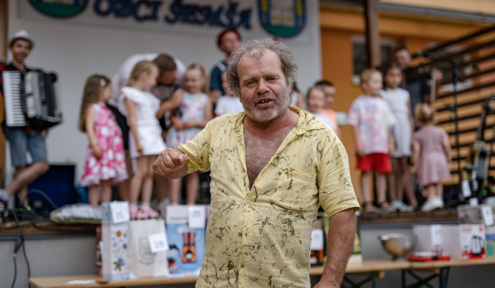 Šport a Kultúra / Deň obce Šemša 2022 - foto