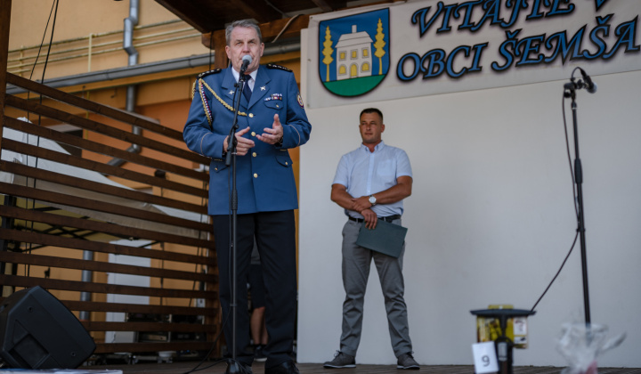 Šport a Kultúra / Deň obce Šemša 2022 - foto