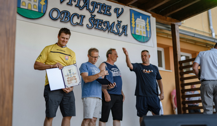 Šport a Kultúra / Deň obce Šemša 2022 - foto