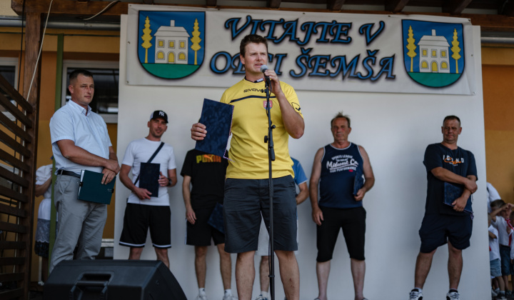 Šport a Kultúra / Deň obce Šemša 2022 - foto