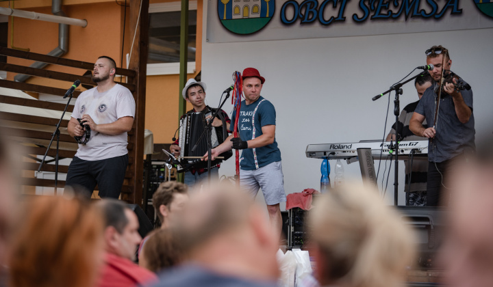 Šport a Kultúra / Deň obce Šemša 2022 - foto