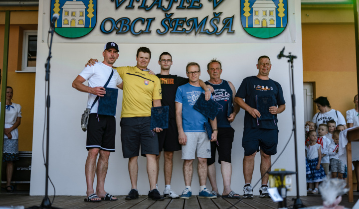 Šport a Kultúra / Deň obce Šemša 2022 - foto