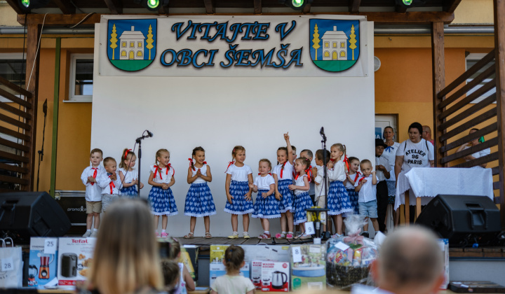 Šport a Kultúra / Deň obce Šemša 2022 - foto
