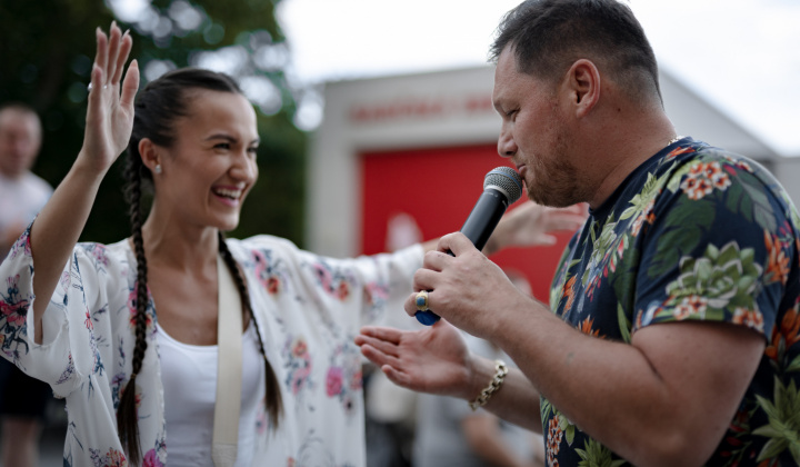 Šport a Kultúra / Deň obce Šemša 2022 - foto