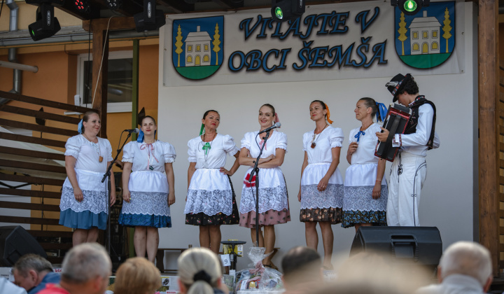 Šport a Kultúra / Deň obce Šemša 2022 - foto