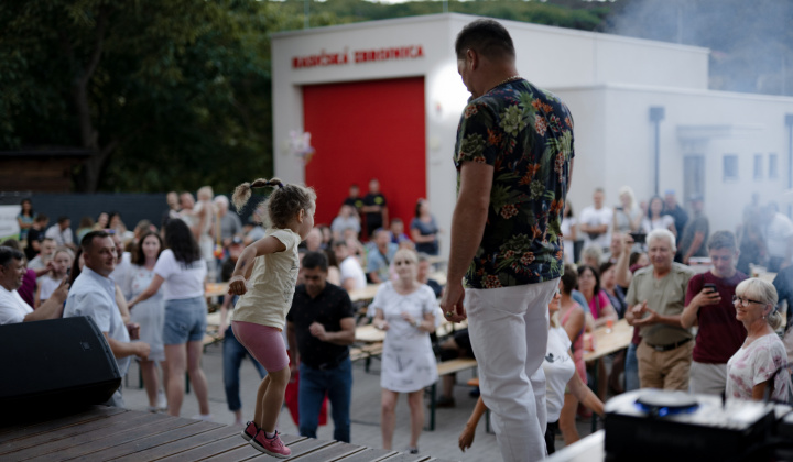 Šport a Kultúra / Deň obce Šemša 2022 - foto