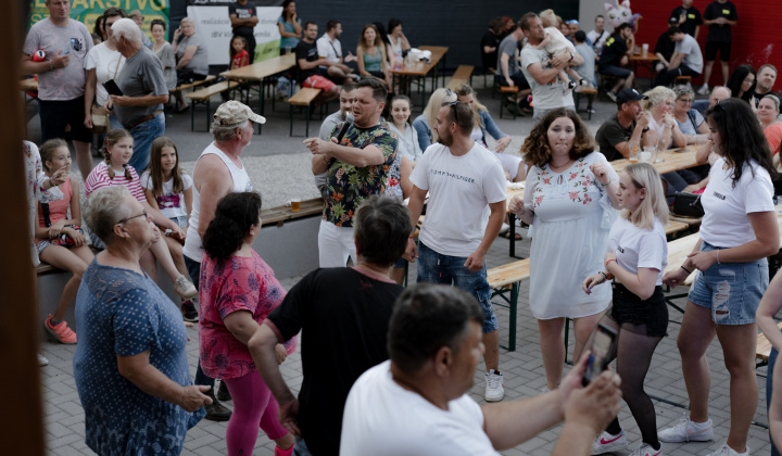 Šport a Kultúra / Deň obce Šemša 2022 - foto