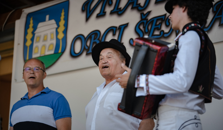 Šport a Kultúra / Deň obce Šemša 2022 - foto