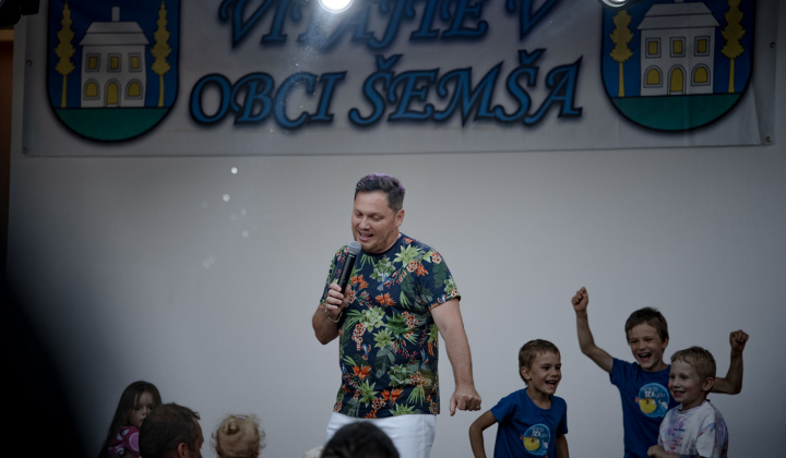 Šport a Kultúra / Deň obce Šemša 2022 - foto
