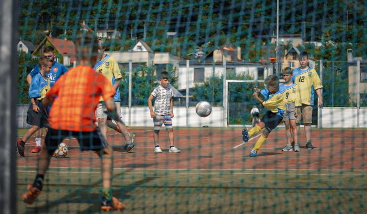 Šport a Kultúra / Deň obce Šemša 2022 - foto