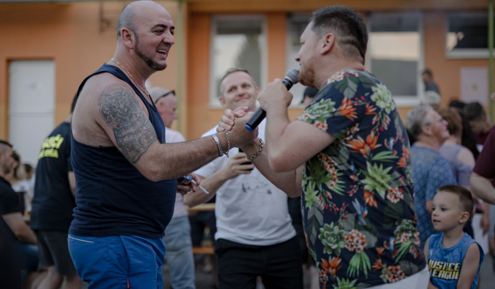 Šport a Kultúra / Deň obce Šemša 2022 - foto