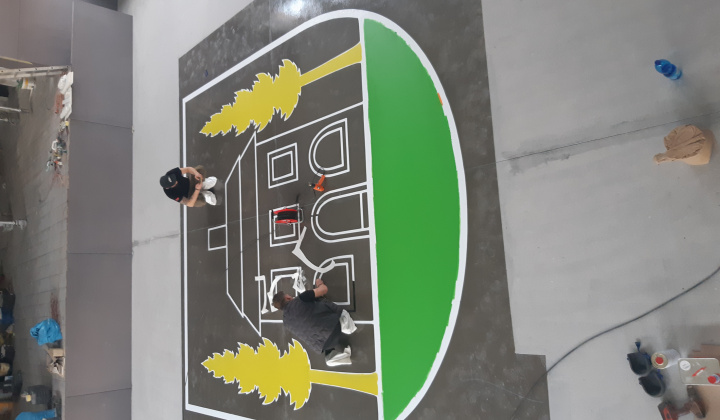 Rekonštrukcia Sály kultúrneho domu v obci Šemša 2023