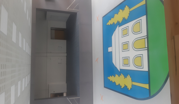 Rekonštrukcia Sály kultúrneho domu v obci Šemša 2023