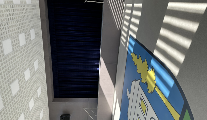 Rekonštrukcia Sály kultúrneho domu v obci Šemša 2023