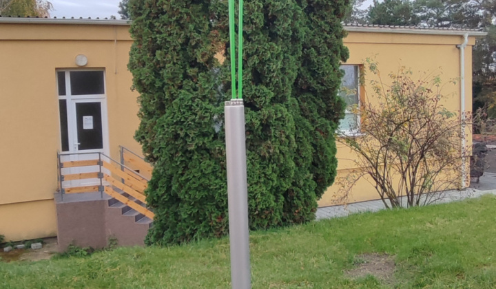 Detské ihriská a hracie prvky v MŠ Šemša