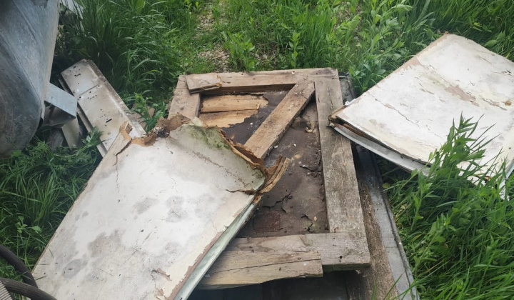 Aktuality / Oznam pre obyvateľov v záhradkárskej oblasti - foto