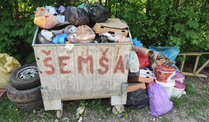 Aktuality / Oznam pre obyvateľov v záhradkárskej oblasti - foto