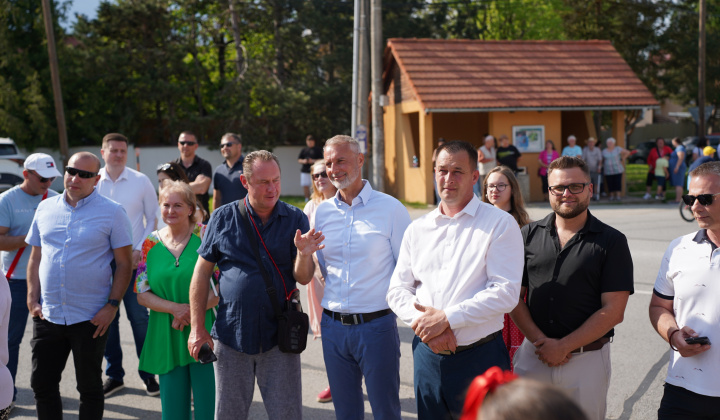 Stavanie mája 2025