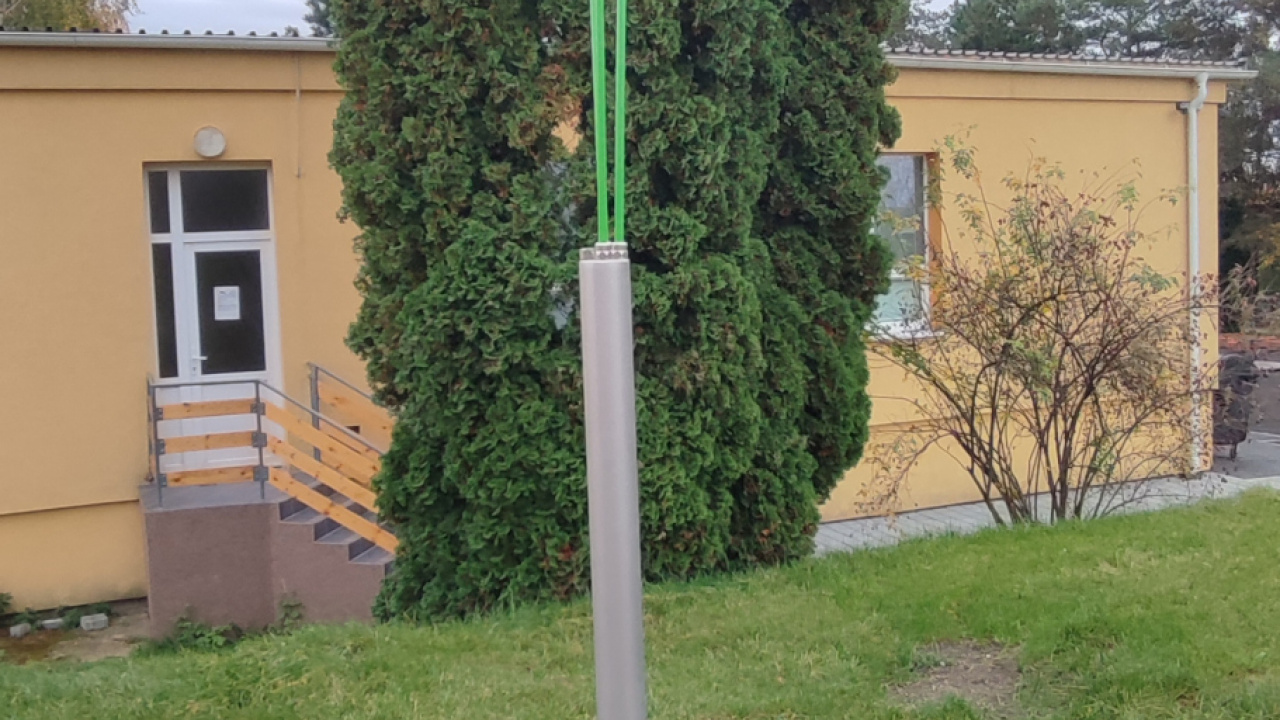 Fotografia fotogalérie Detské ihriská a hracie prvky v MŠ Šemša