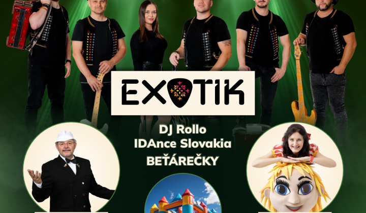 Aktuality / Dni obce Malá Ida - foto