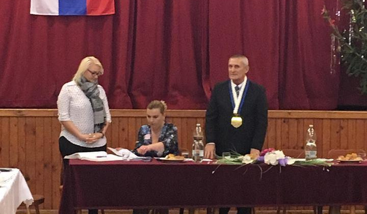 Ustanovujúce zasadnutie Obecného zastupiteľstva v Šemši 2018