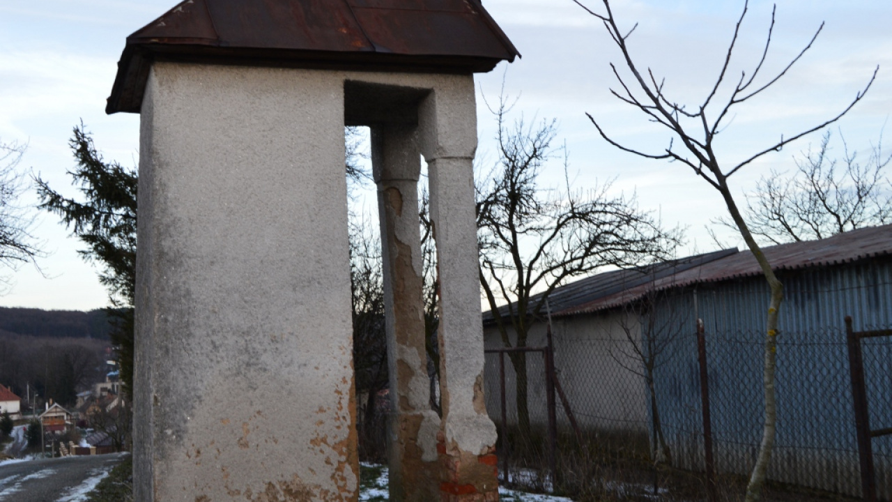 Fotografia fotogalérie Kaplnka - oprava a vysvätenie