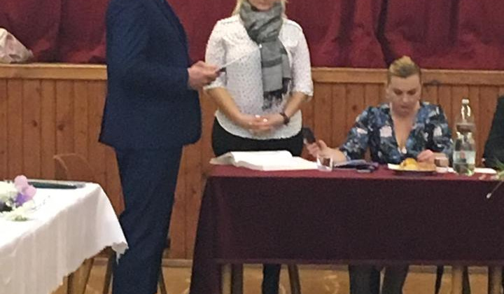 Ustanovujúce zasadnutie Obecného zastupiteľstva v Šemši 2018