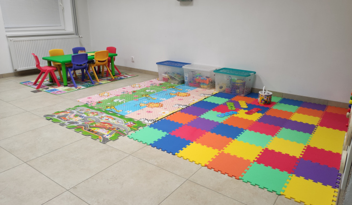 1. fotografia fotogalérie Školstvo / Materské centrum - foto