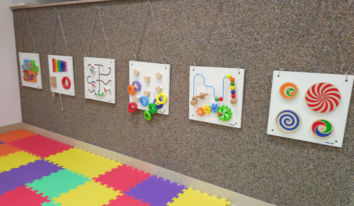 2. fotografia fotogalérie Školstvo / Materské centrum - foto