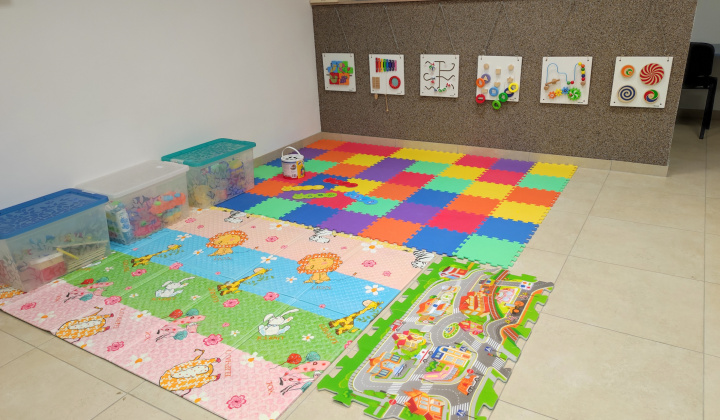 3. fotografia fotogalérie Školstvo / Materské centrum - foto