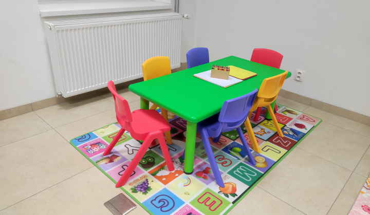 4. fotografia fotogalérie Školstvo / Materské centrum - foto